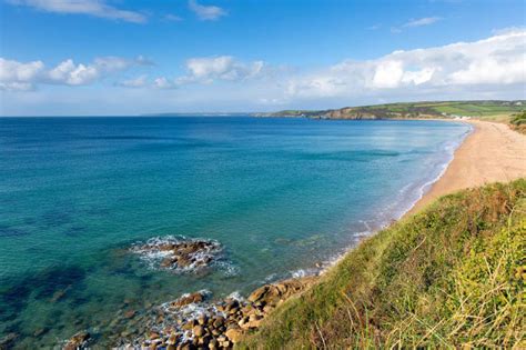 Praa Sands South West Cornwall Holidays In Praa Sands Tourism Guide