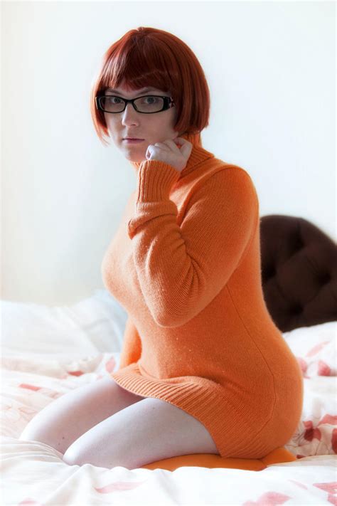 Sexy Velma By Foxseye On Deviantart