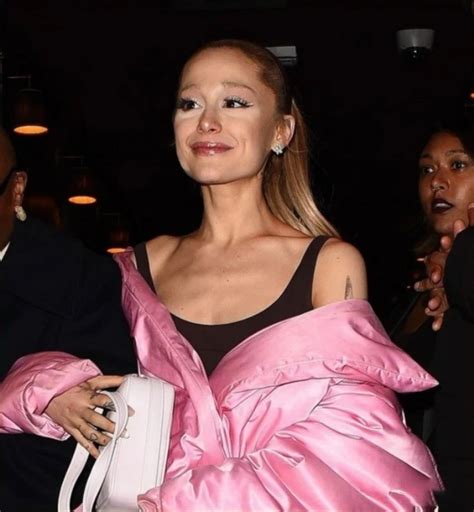 Ariana Grande Is Unrecognizable After Failed Marriage And The Painful