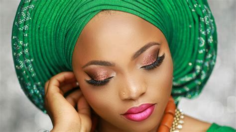 Nigerian Bridal Makeup Tutorial Tutorial Pics