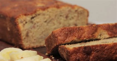 10 Best Banana Bread without Baking Soda or Powder Recipes