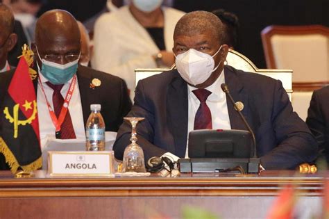 Angolan President Congratulates Cuban Counterpart Angola