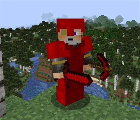 Redstone Gear Mod Minecraft Mods Curseforge