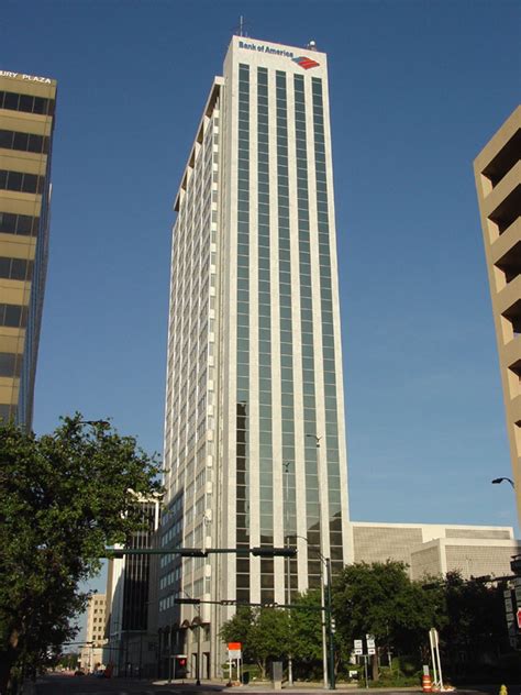Bank Of America Building The Skyscraper Center