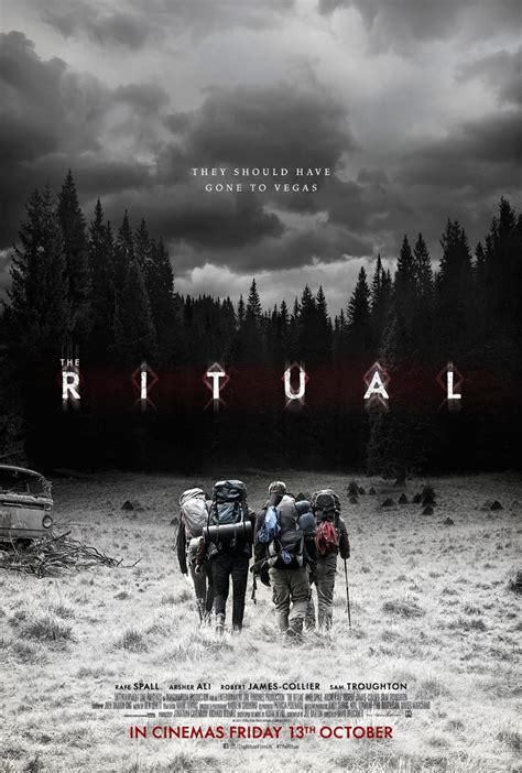 O Ritual Filme 2017 Adorocinema
