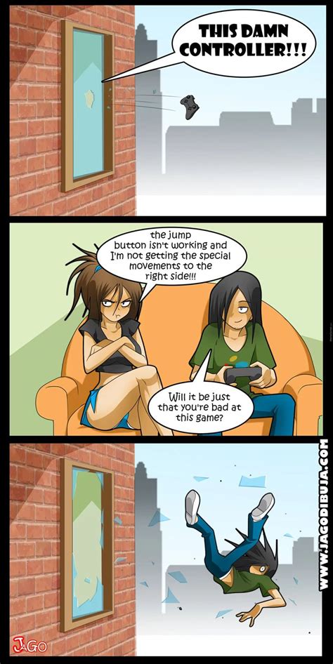 Living With Hipstergirl And Gamergirl 135 Fun Comics Funny Comic