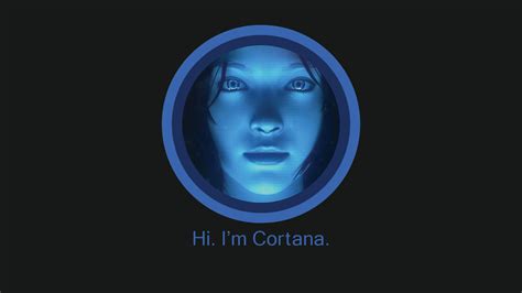 Free Download Cortana 4k Wallpaper Images 1920x1080 For Your