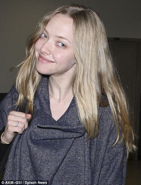 10 Pictures Of Amanda Seyfried Without Makeup Styles At Life