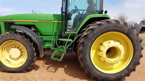 8400 John Deere Youtube