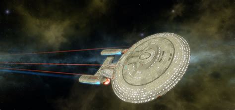 Federation Ships Not Currently In Game — Perfectworld Startrekonline