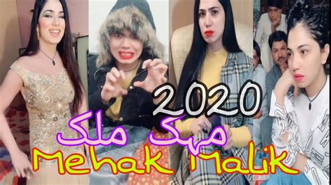 Mehak Malik New Video 2020 On Tiktok Musically Youtube
