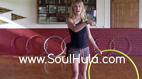 Hula Hoop Tutorial Vertical Jump Through Beginner Intermediate Hula