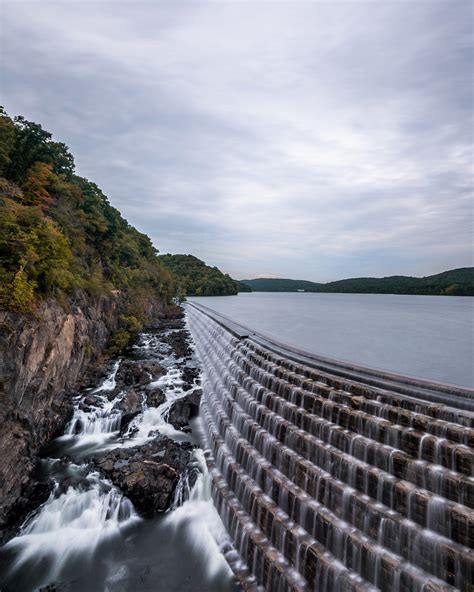 Croton Dam And Croton Gorge Falls Hudson Valley Ny Rpics