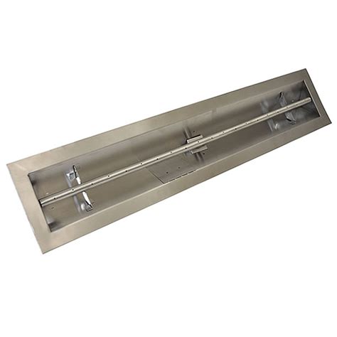 Maybe you would like to learn more about one of these? Linear Trough Gas Fire Pit Burner - 60" | HPC ...