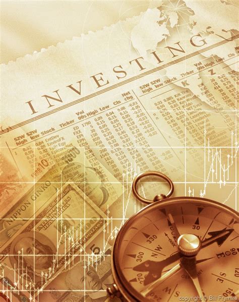 Download stock market collage