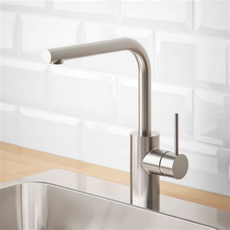 Free shipping on many items | browse your favorite brands | affordable prices. TÄMNAREN Kitchen faucet w sensor, stainless steel color - IKEA