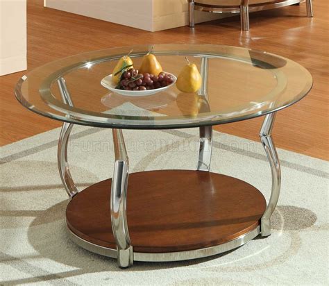 Stash coasters, remote controls, and spare chargers out of sight with this modern storage coffee table. Glass Modern Coffee Table w/Chrome Legs & Bottom Shelf