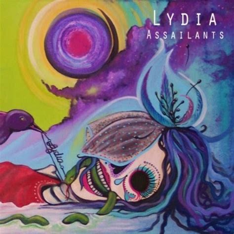 Lydia Assailants Song Track List New Album