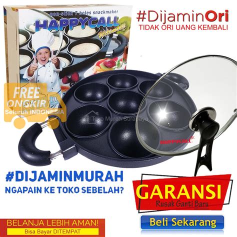 Snackmaker teflon 7 lubang cetakan kue lumpur apem pancake martabak. ♦ Loyang Teflon Cetakan Kue Lumpur Surga Apem 7 Lubang ...