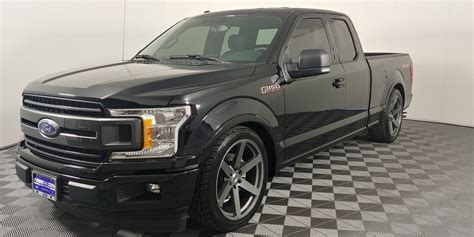 Pre Owned 2018 Ford F 150 Xlt 2wd Supercab 65 Box Extended Cab Pickup
