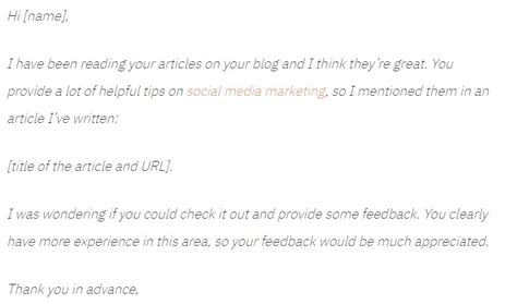 Brands need to convince each influencer why their business is a good fit for their next collaboration. How to Craft The Perfect Influencer Outreach Email: Tips ...