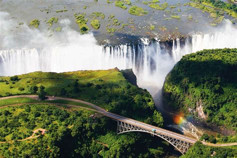 Victoria Falls Private Guided Tour Of The Falls In Zambia My Guide