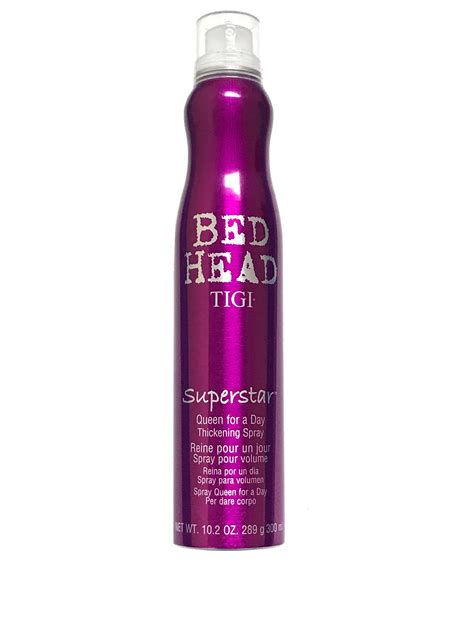 Tigi Bed Head Superstar Queen For A Day Thickening Spray Oz