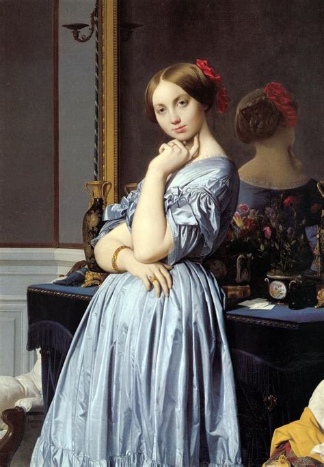 世界名画赏析，古典主义经典女性人体油画作品欣赏，油画里的女仙子