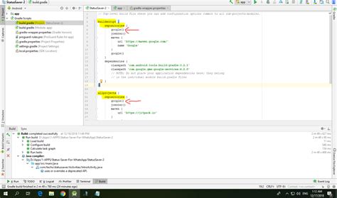 What is wrong with my maven? android - Error: No toolchains found in the NDK toolchains ...