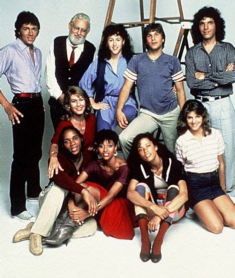 Original Cast Fame Movie 1980