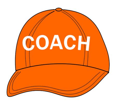 Coach clipart logo, Coach logo Transparent FREE for download on ...