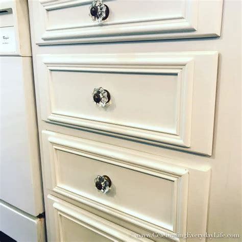 Price and stock could change after publish date, and we may make money from these links. How to Make Old Cabinets Look New with Paint!