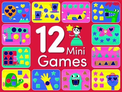 Shape Games For Kids Toddlers Online Game Hack And Cheat