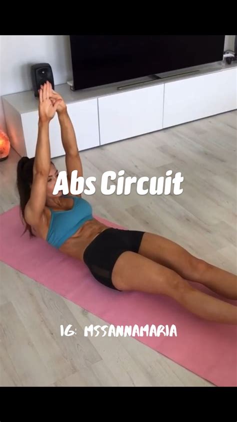 Abs Circuit An Immersive Guide By Health Life Fitness