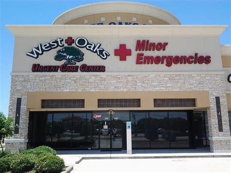 West Oaks Urgent Care Center