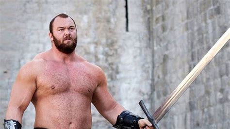 The Mountain From Game Of Thrones Breaks A World Record When In Manila