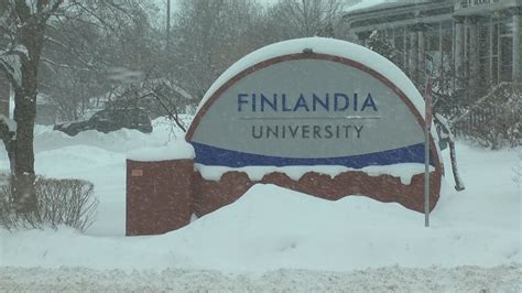 A private university, finlandia is affiliated with the evangelical lutheran church in america. Finlandia Responds To Criticism During Internal ...