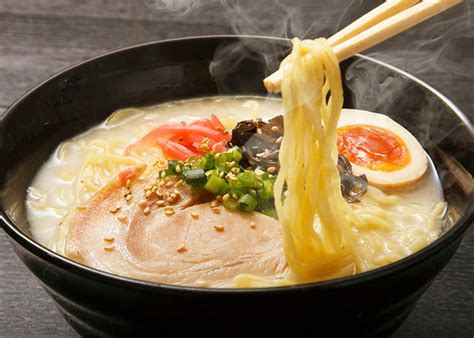 Ramen In Japan All About Japanese Ramen Noodles With Food Guide