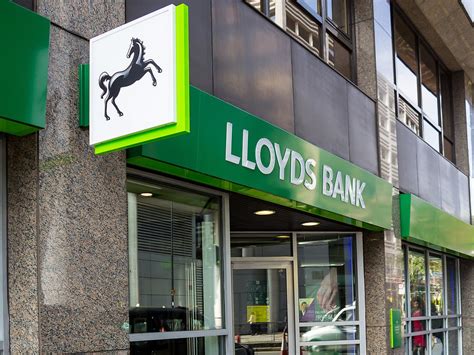 Lloyds Bank Compensates Just Five Victims Of Multi Million Pound Hbos