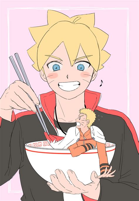 Boruto And Naruto Uzumaki Boruto Fan Art 43457554 Fanpop