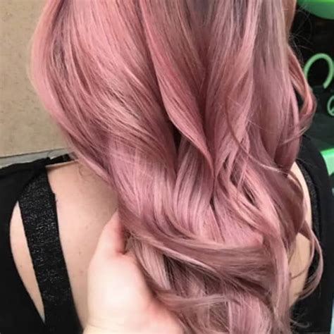 The Best Rose Gold Hair Color Ideas To Ask For In Hair com By L Oréal