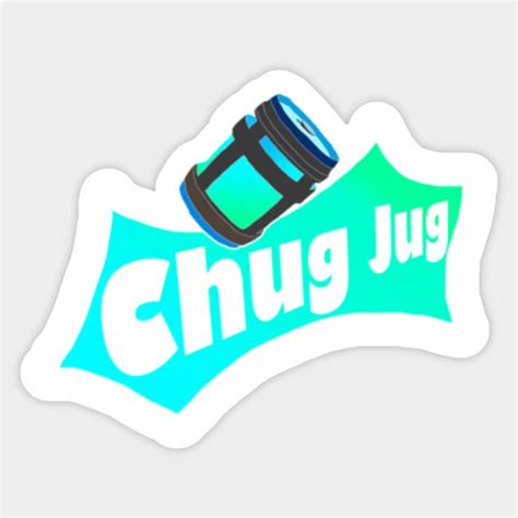 Free Fortnite Printables Chug Jug Free Templates Printable