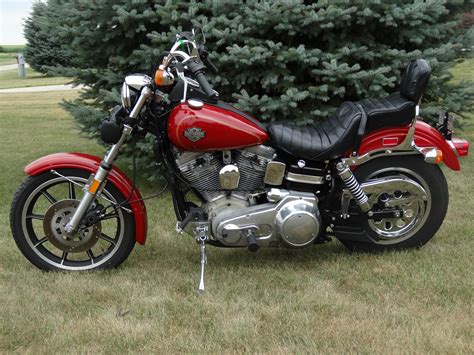 Harley Davidson Fxrs Low Glide For Sale In Manchester Ia Item