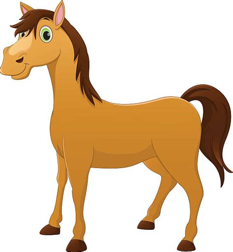 Cute Horses On Clipart Clipground