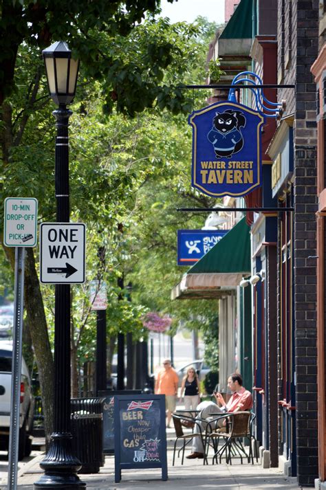 Is Kent Ohio A Good Place To Live - THAWSI