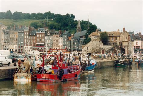 Filehonfleur Le Port