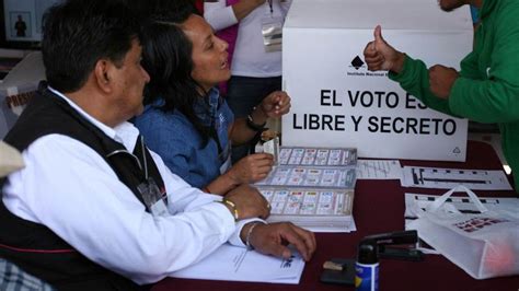 Elecciones Federales 2021 Qué Es Un Observador Electoral Y Qué Hace As México