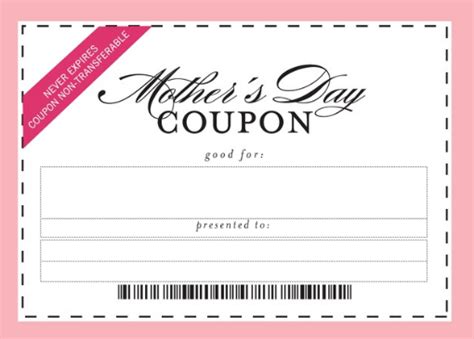 Making Your Own Coupon Book Coupon