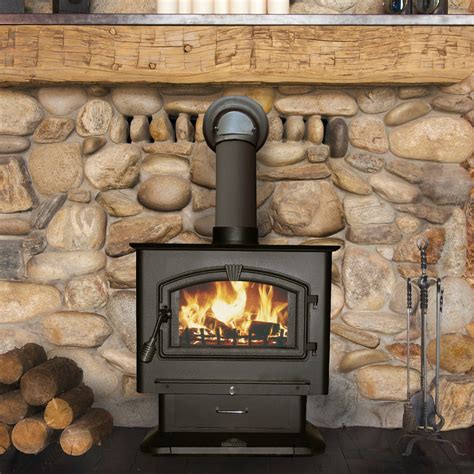 Us Stove Extra Large Epa Certified 3000 Square Foot Wood Stove