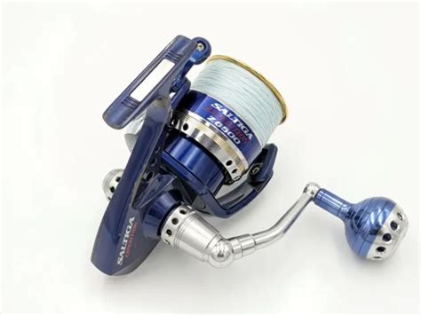 Daiwa Saltiga Z Exp Expedition Saltwater Fishing Spinning Reel